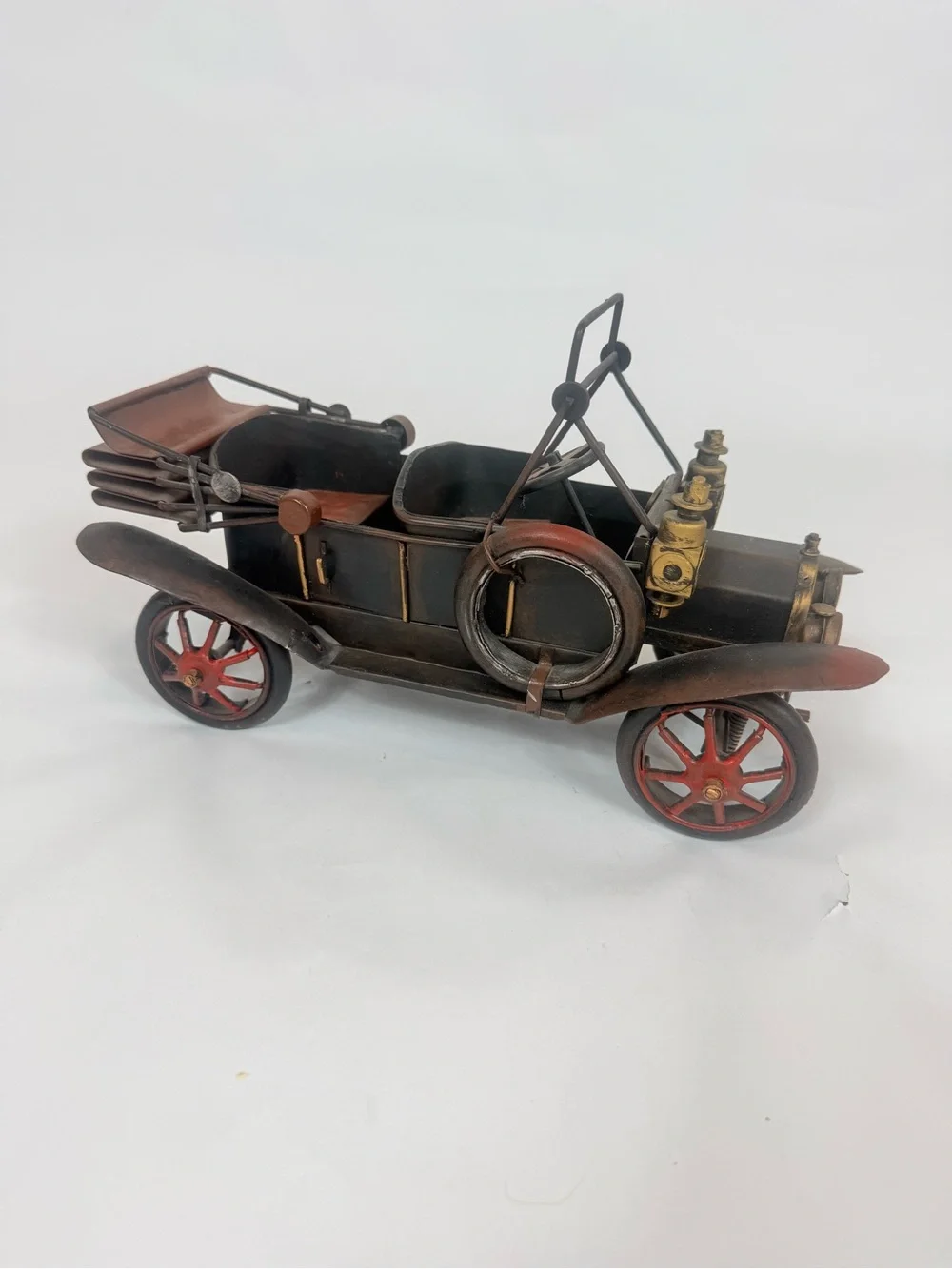 Ford Model T Ornamental Car Metal Lesser And Pavey?